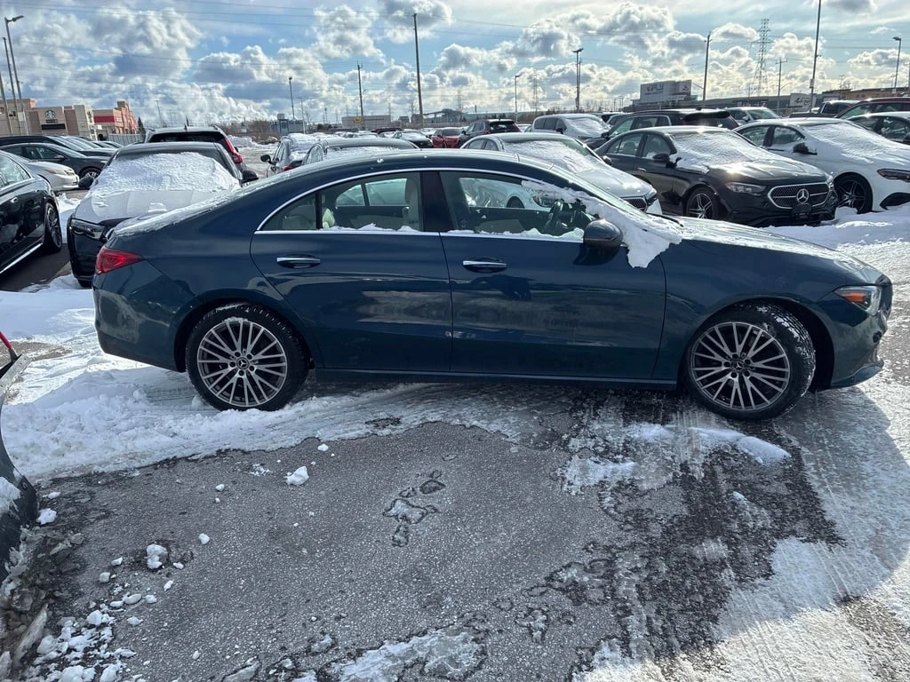 Mercedes-Benz CLA * 250 * CARFAX * ��� ������������ ������ | Mobile.bg � ����������� 3