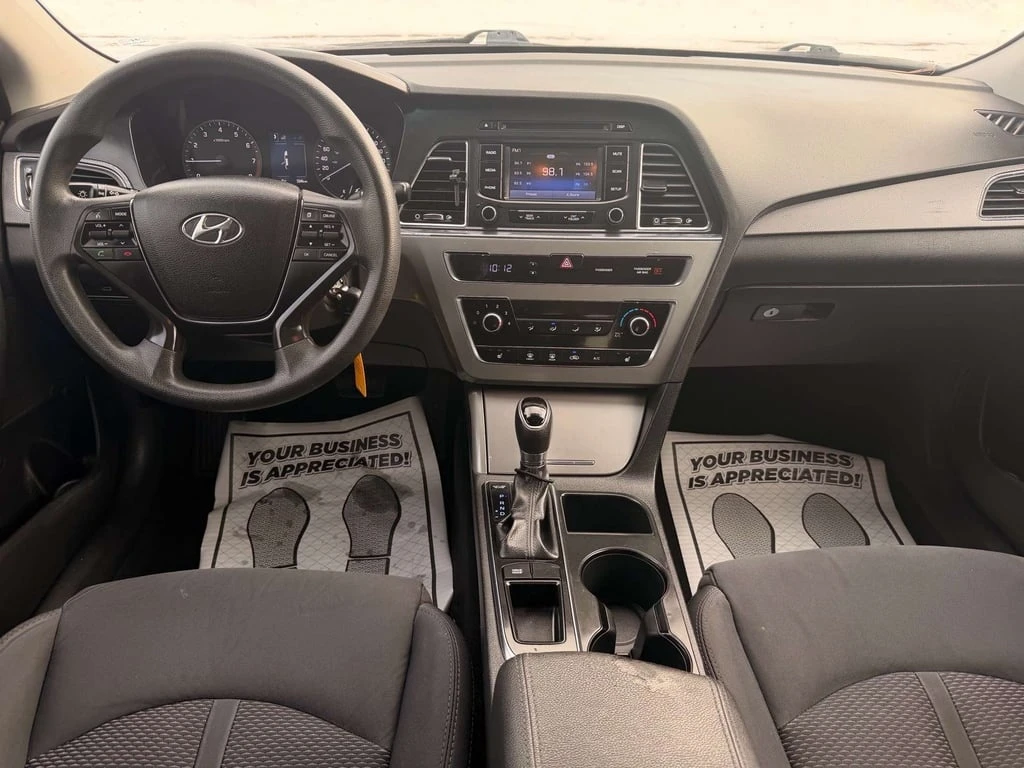 Hyundai Sonata * SE, Eco * CARFAX * ЦЕНА ДО БГ - изображение 8