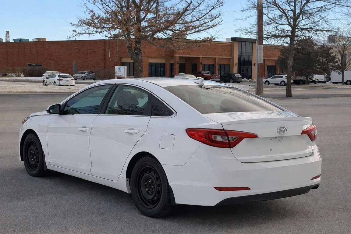 Hyundai Sonata * SE, Eco * CARFAX * ЦЕНА ДО БГ - изображение 4