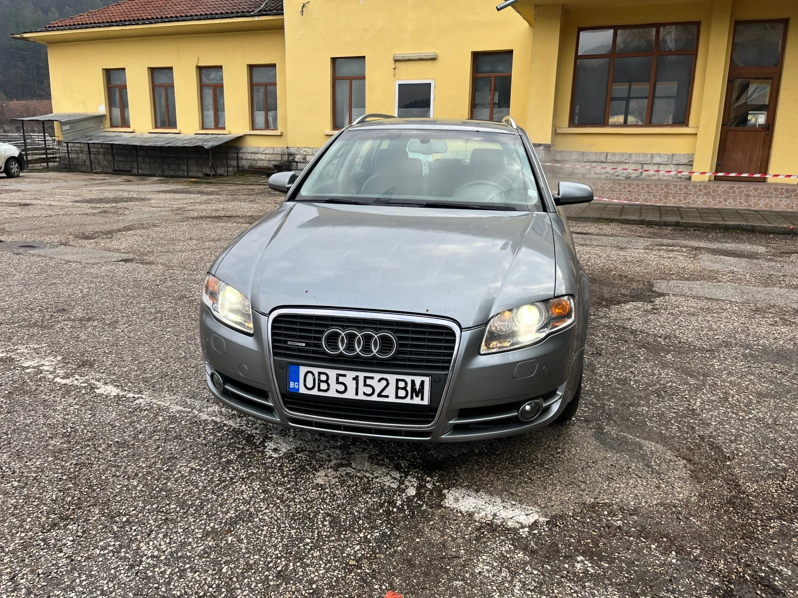 Audi A4 3.0tdi Quattro  - изображение 2