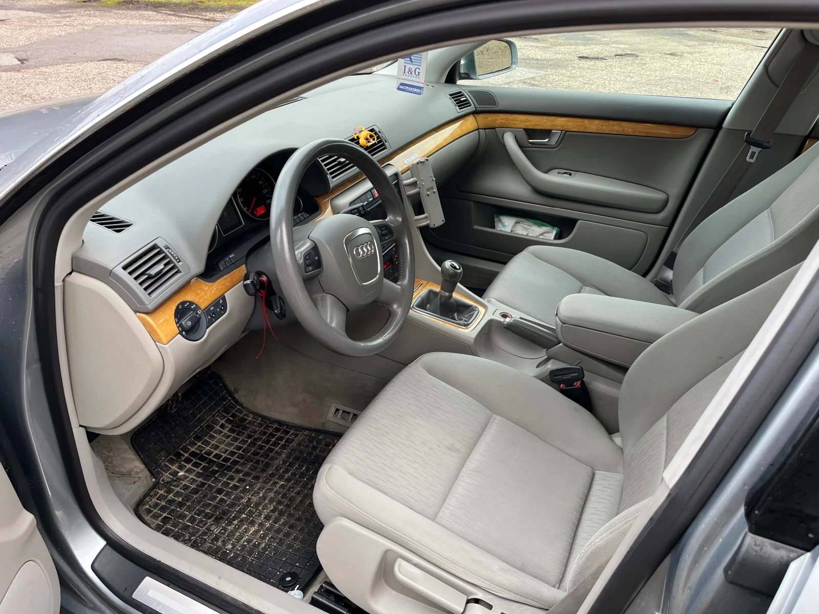 Audi A4 3.0tdi Quattro  - изображение 9