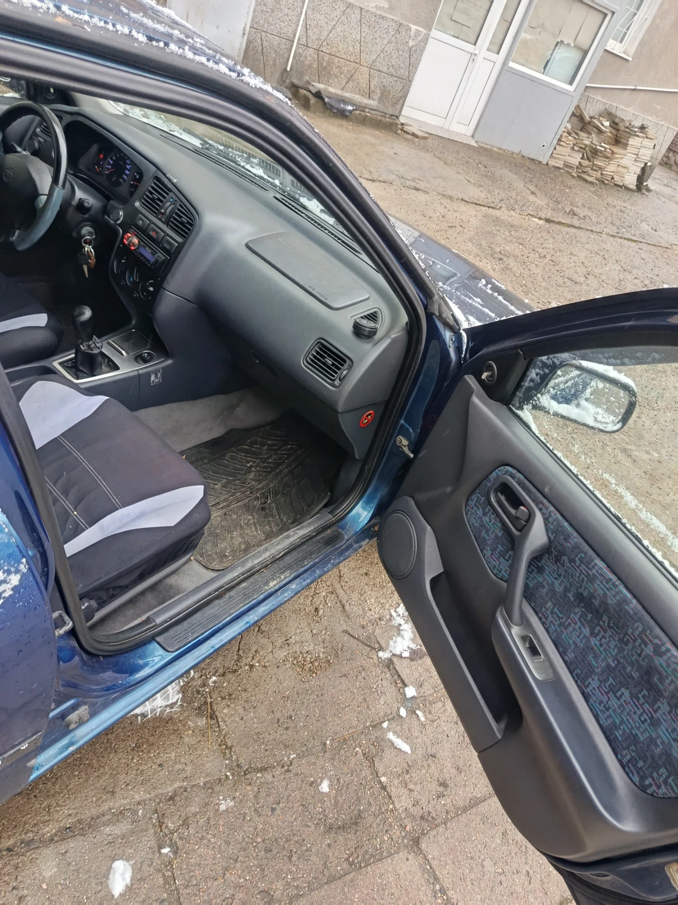 Nissan Primera P11 1.6 90�.�. | Mobile.bg � ����������� 13