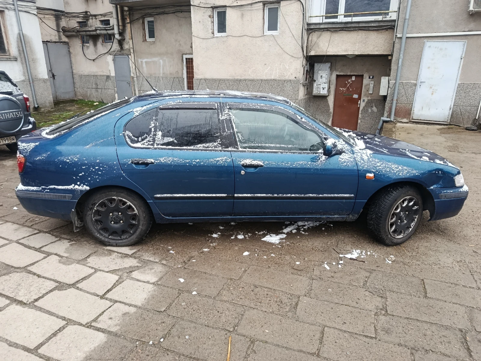 Nissan Primera P11 1.6 90к.с. - изображение 6