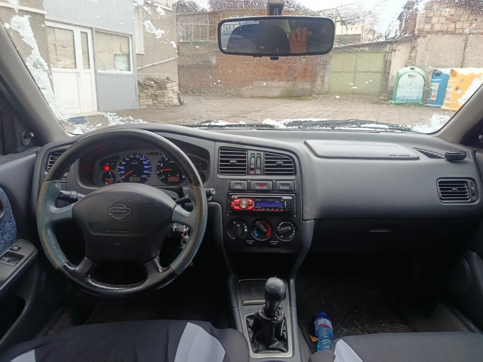 Nissan Primera P11 1.6 90�.�. | Mobile.bg � ����������� 11