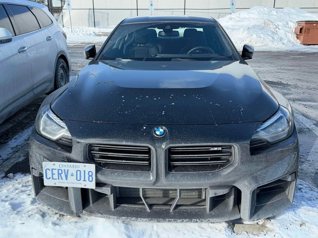 BMW M2  * CARFAX* CARBON * ПОДГРЕВ - изображение 6