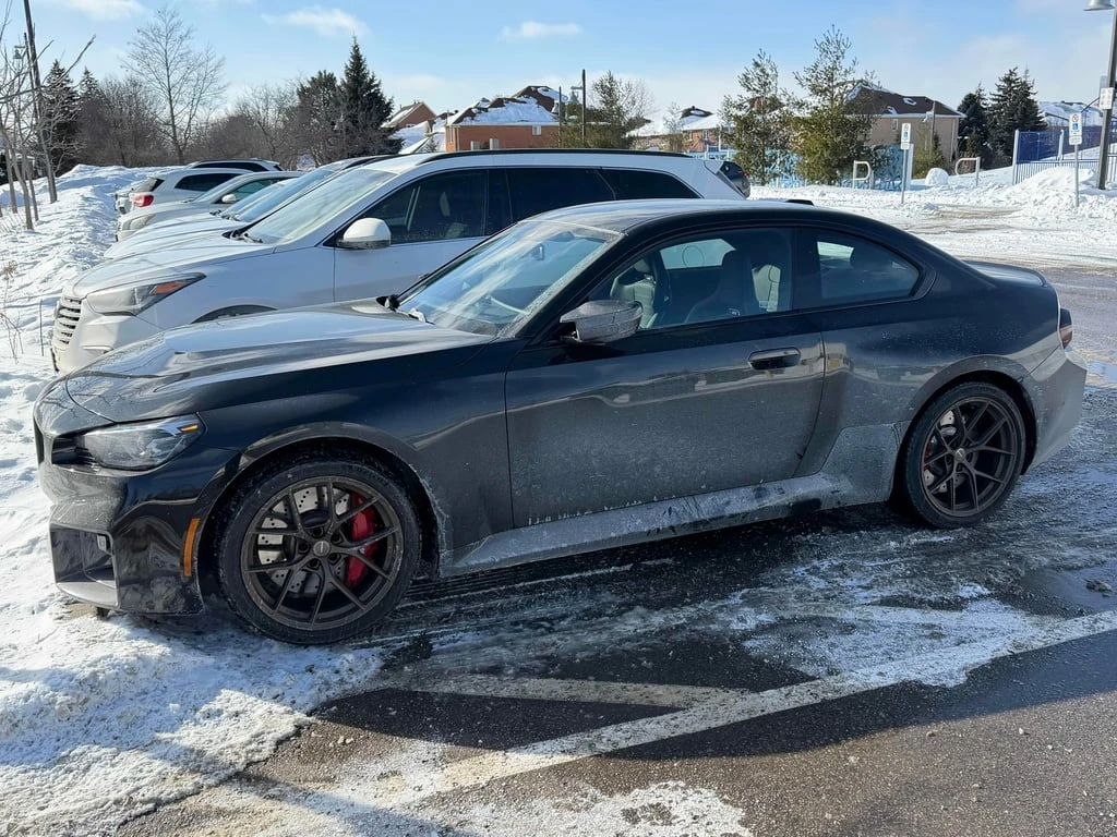 BMW M2  * CARFAX* CARBON * ПОДГРЕВ - изображение 2