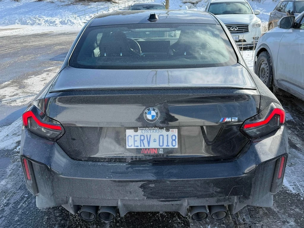 BMW M2  * CARFAX* CARBON * ПОДГРЕВ - изображение 4