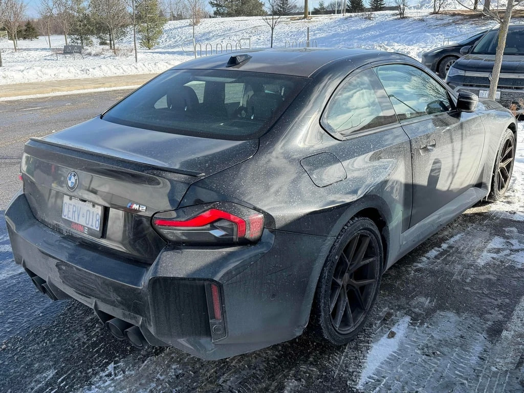 BMW M2  * CARFAX* CARBON * ПОДГРЕВ - изображение 3