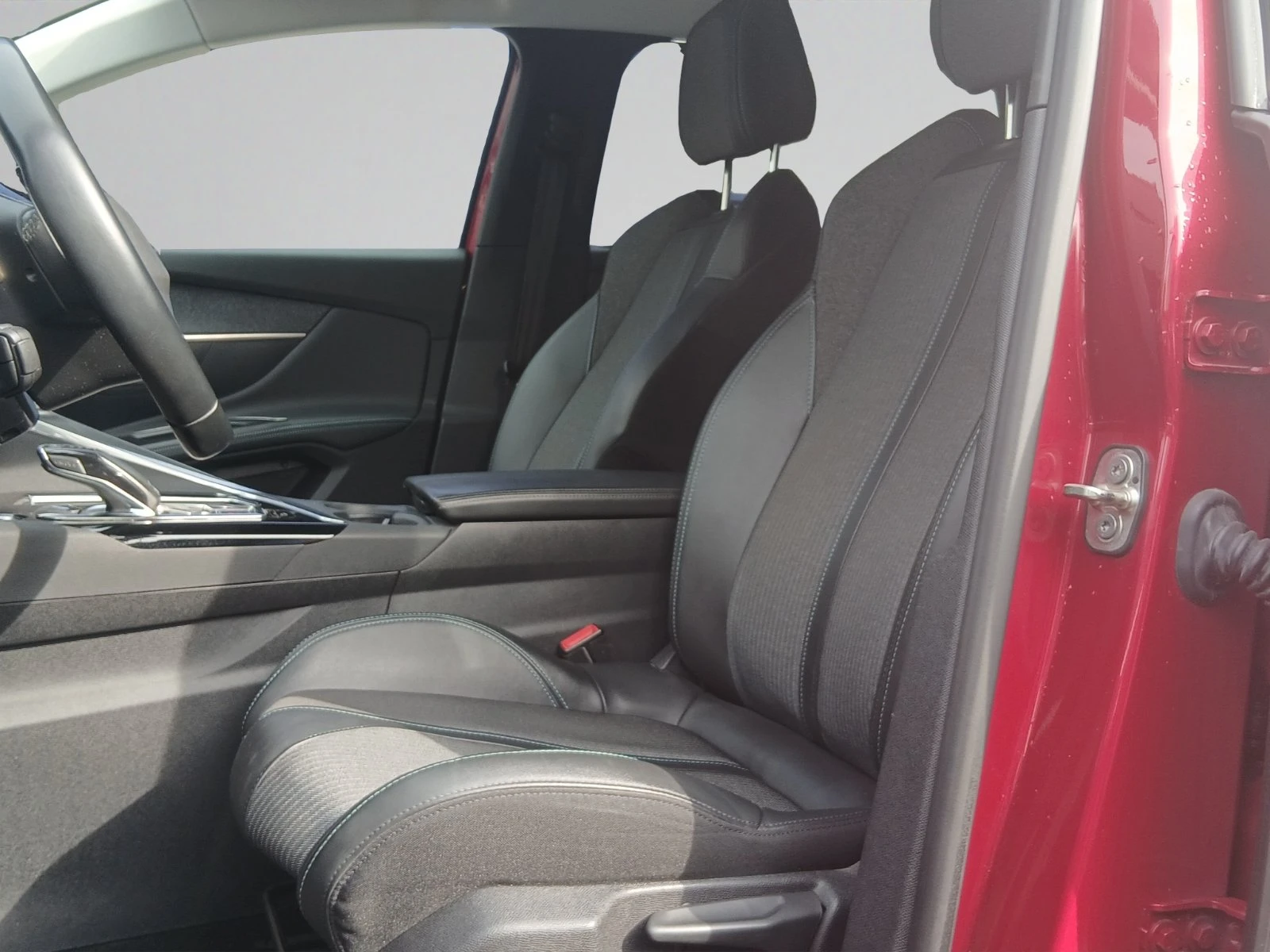 Peugeot 5008 New Line Up ALLURE PACK 1.5 BlueHDi  | Mobile.bg � ����������� 9