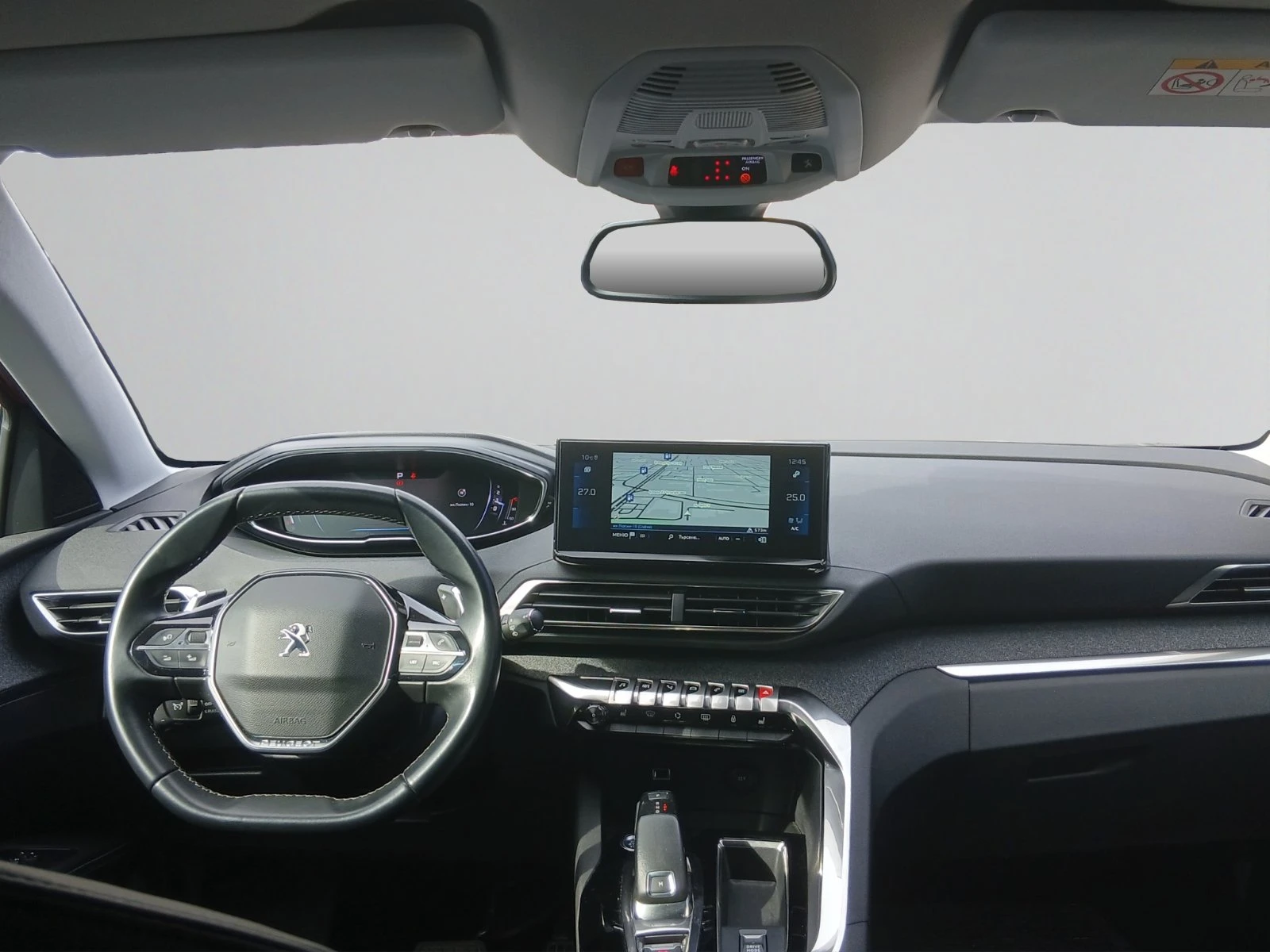 Peugeot 5008 New Line Up ALLURE PACK 1.5 BlueHDi  | Mobile.bg � ����������� 13