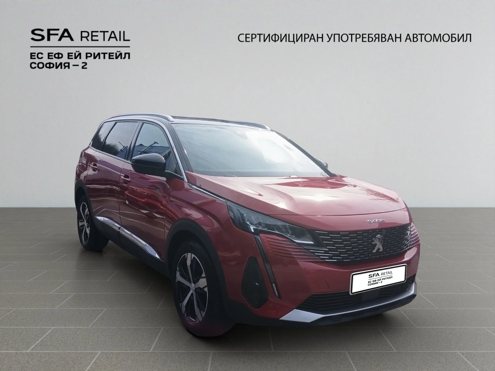 Peugeot 5008 New Line Up ALLURE PACK 1.5 BlueHDi  | Mobile.bg � ����������� 3