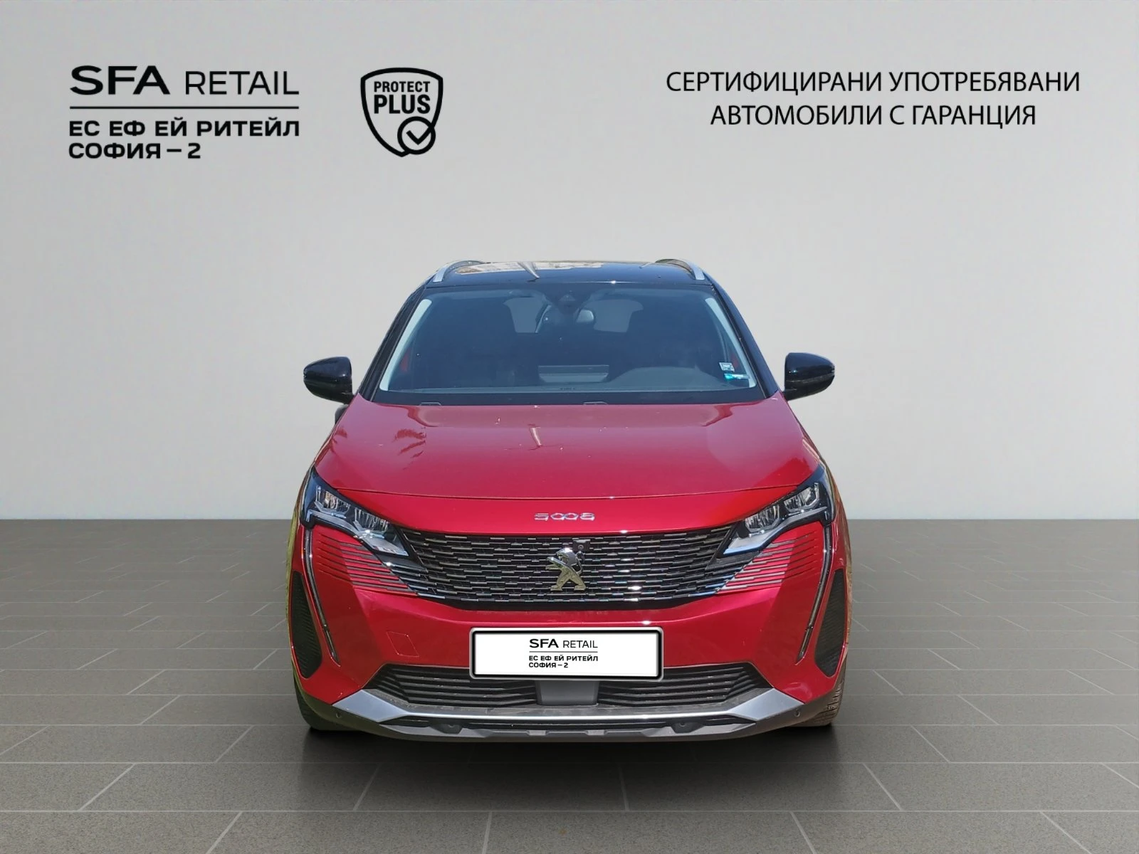 Peugeot 5008 New Line Up ALLURE PACK 1.5 BlueHDi  | Mobile.bg � ����������� 2