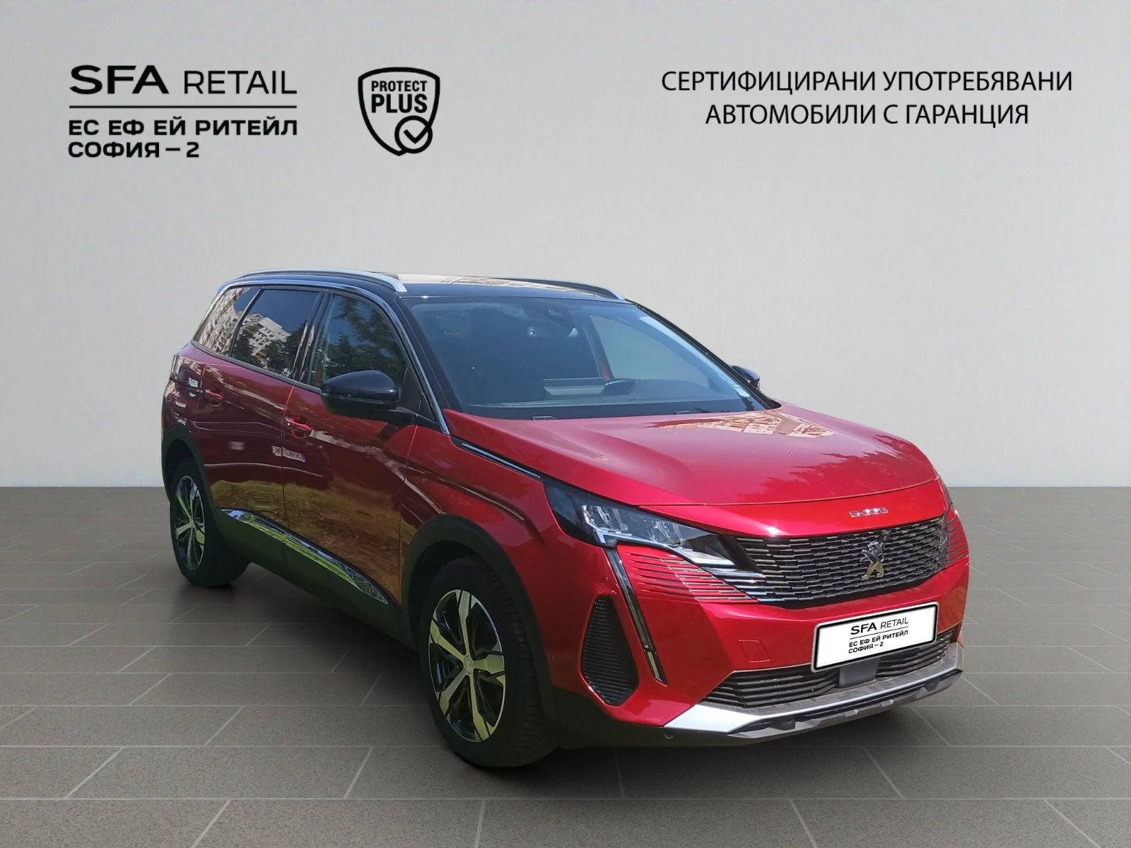 Peugeot 5008 New Line Up ALLURE PACK 1.5 BlueHDi  | Mobile.bg � ����������� 3