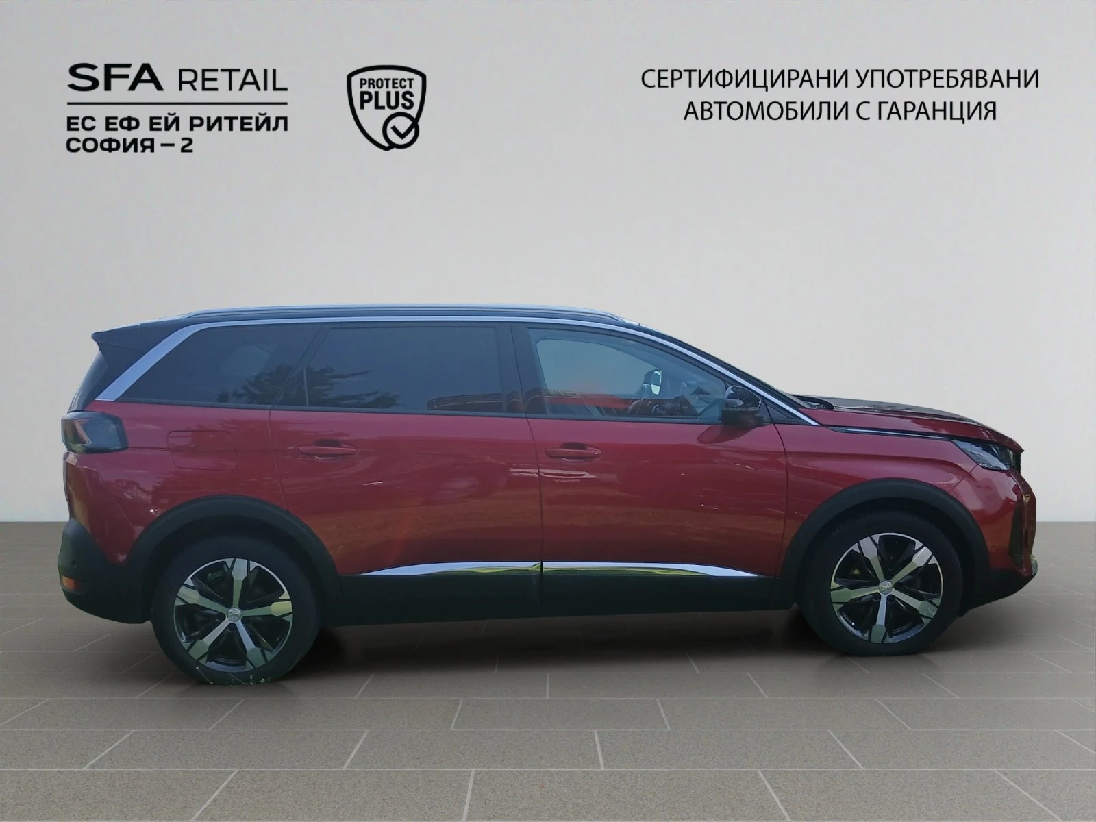 Peugeot 5008 New Line Up ALLURE PACK 1.5 BlueHDi  | Mobile.bg � ����������� 4