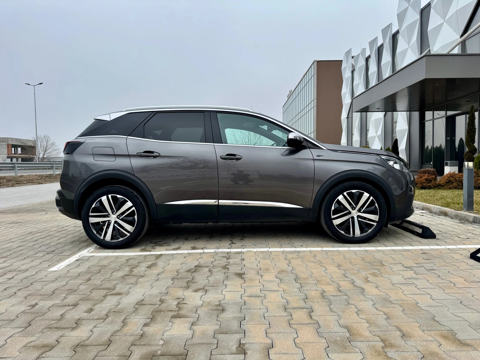 Peugeot 3008 GT-LINE-KEYLESS-GO-������-��������-����� | Mobile.bg � ����������� 4
