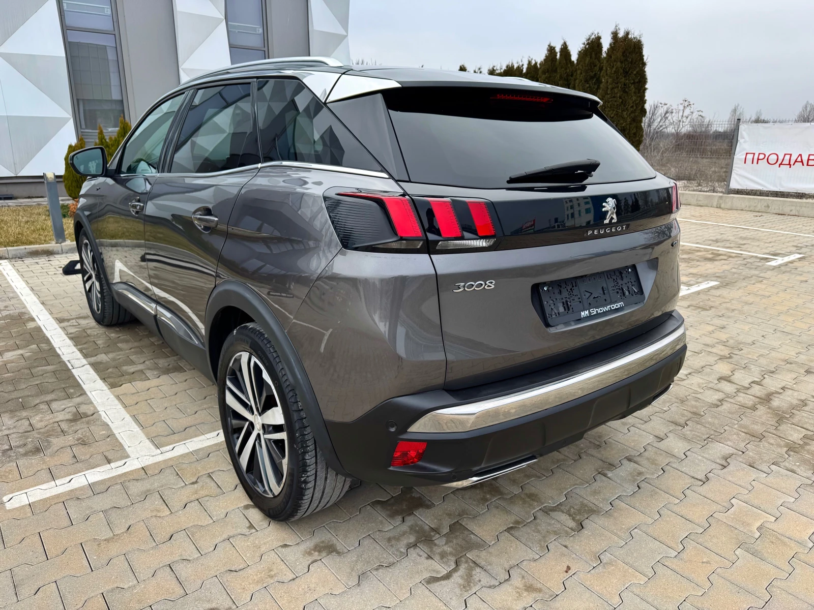 Peugeot 3008 GT-LINE-KEYLESS-GO-������-��������-����� | Mobile.bg � ����������� 7