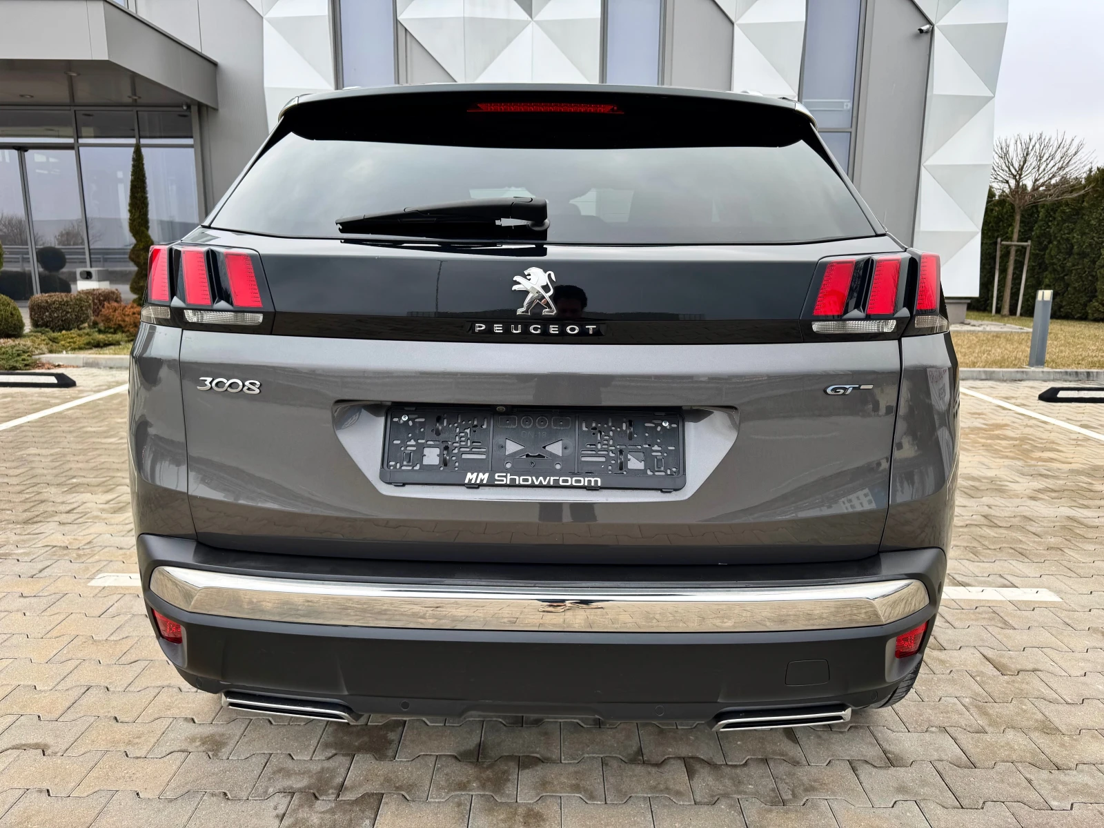 Peugeot 3008 GT-LINE-KEYLESS-GO-������-��������-����� | Mobile.bg � ����������� 6