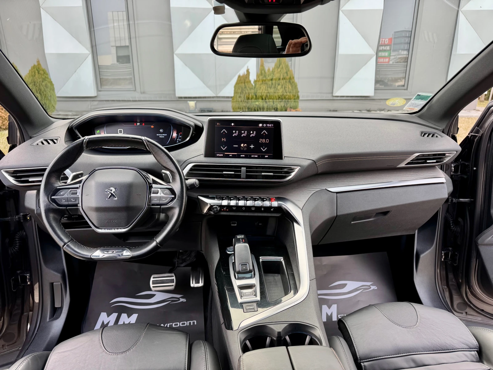 Peugeot 3008 GT-LINE-KEYLESS-GO-������-��������-����� | Mobile.bg � ����������� 11