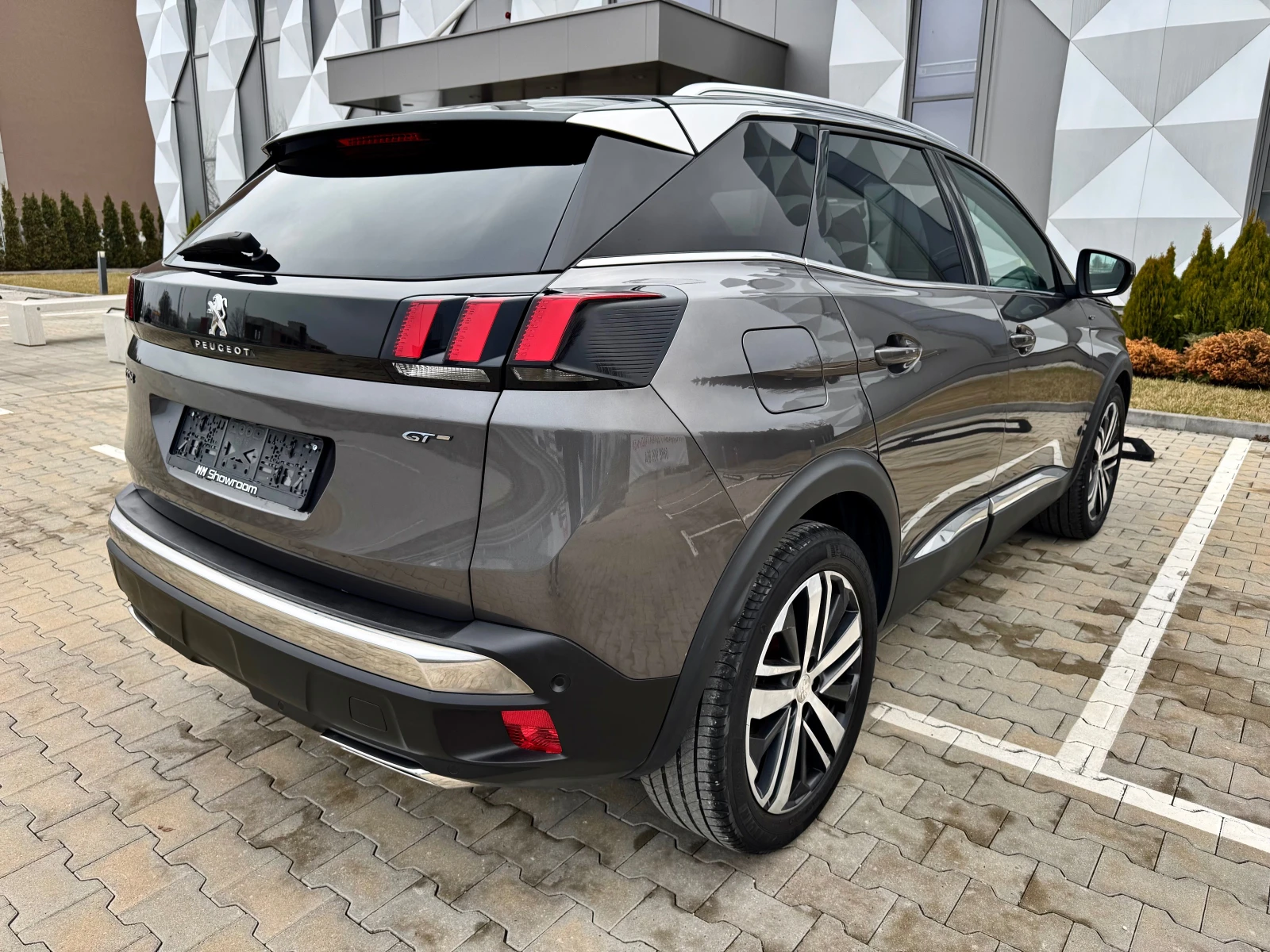 Peugeot 3008 GT-LINE-KEYLESS-GO-������-��������-����� | Mobile.bg � ����������� 5