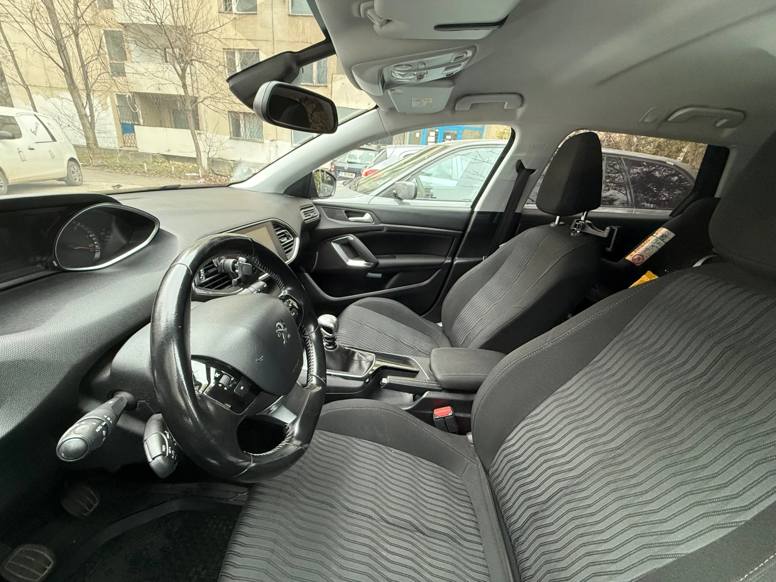 Peugeot 308 1.6 - изображение 6