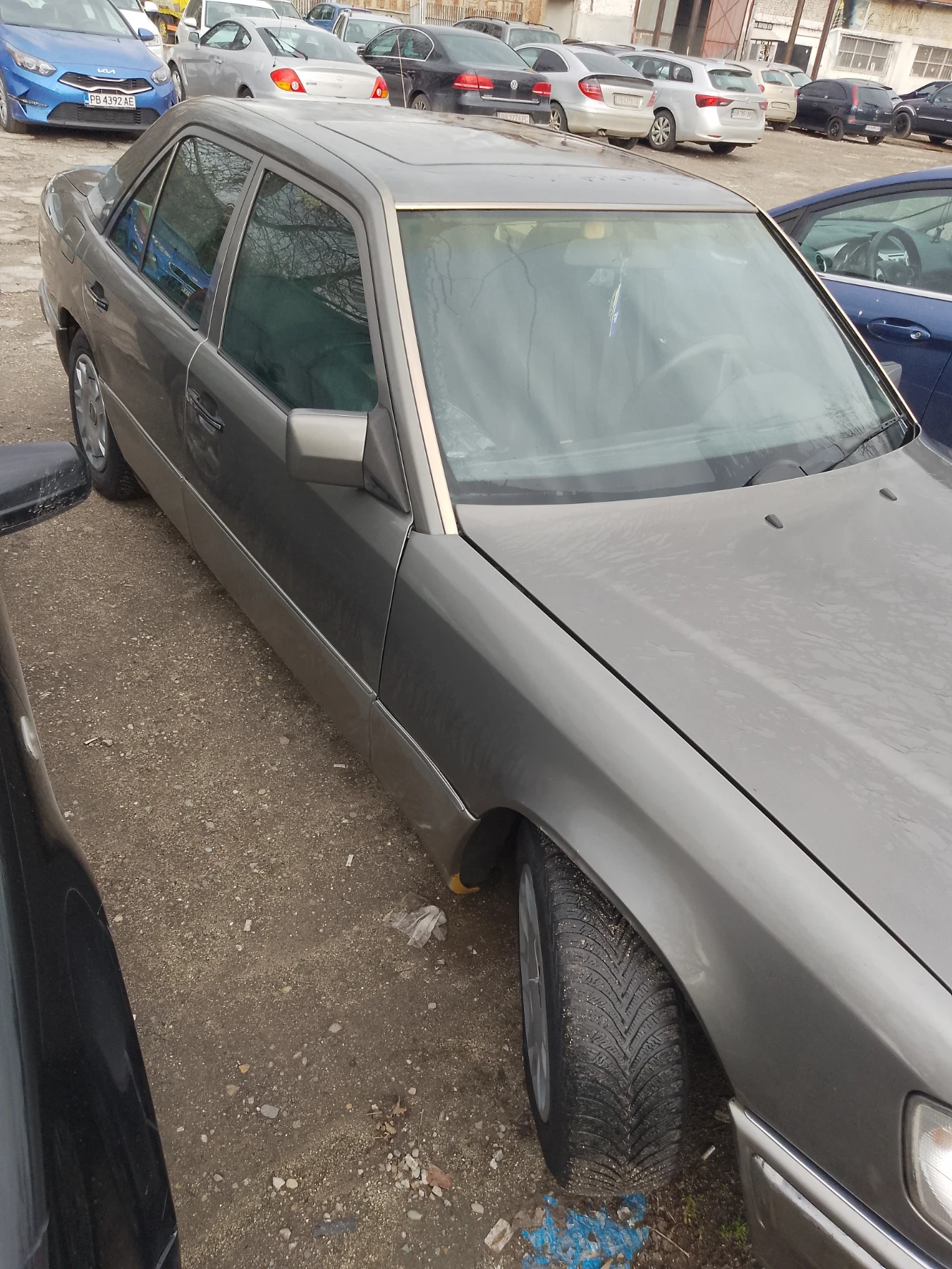 Mercedes-Benz 124 | Mobile.bg � ����������� 4