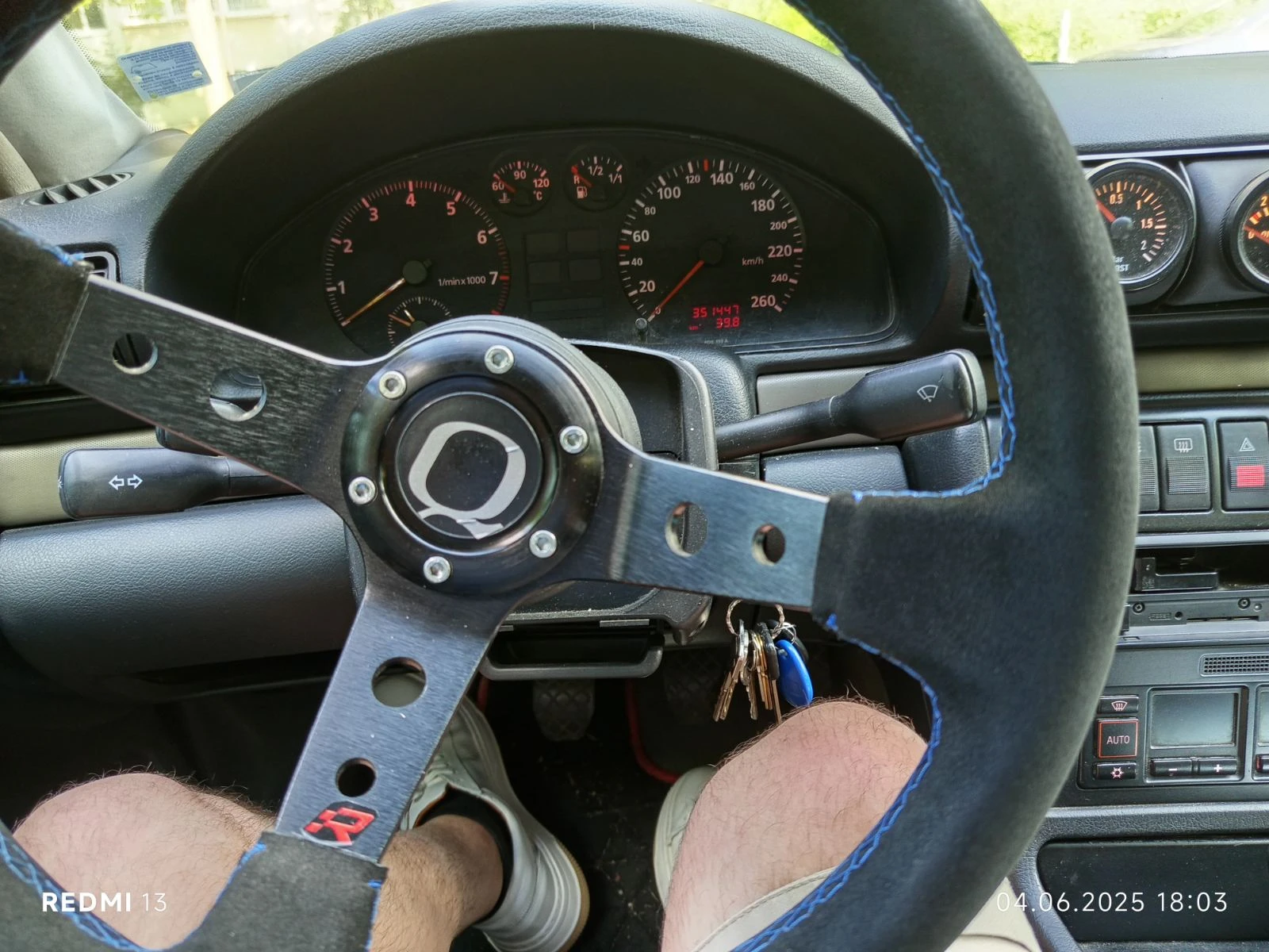 Audi A4 1.8T 400кс 4х4  - изображение 6