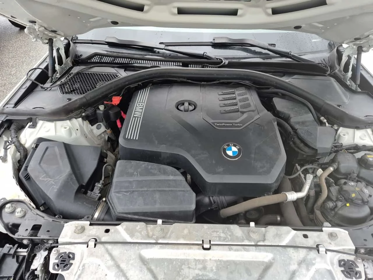 BMW 330 I XDRIVE * PANORAMA* 2 КЛЮЧА* CARFAX * , снимка 16 - Автомобили и джипове - 53745514