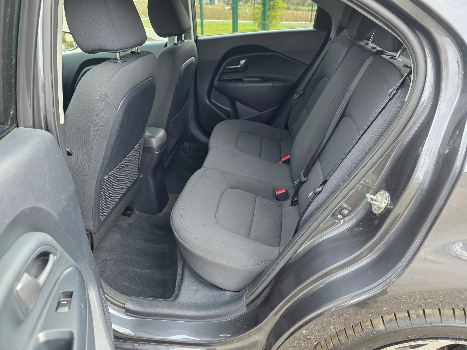 Kia Rio 1.4CRDI 159000km!, снимка 11 - Автомобили и джипове - 53898677