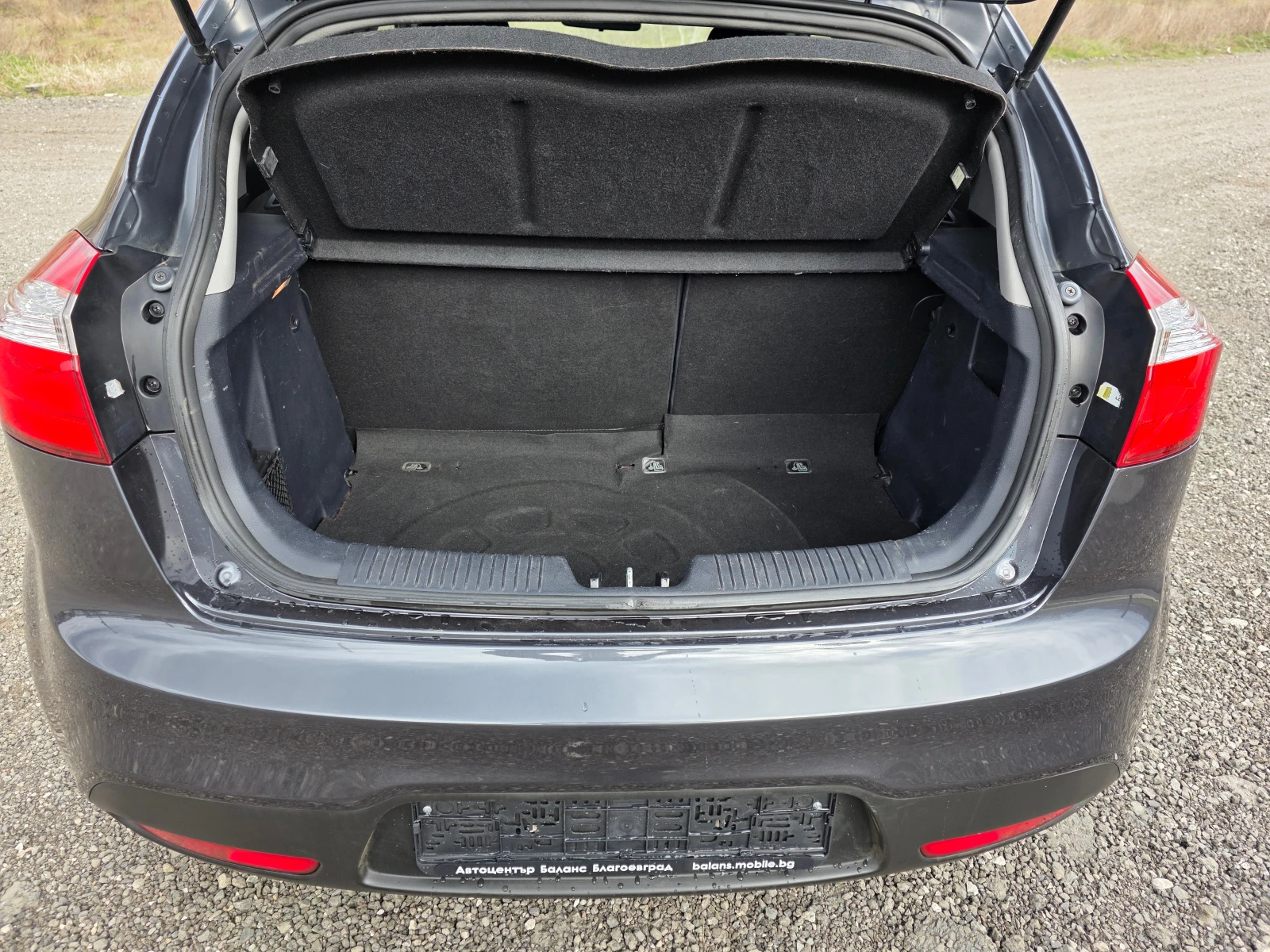 Kia Rio 1.4CRDI 159000km!, снимка 16 - Автомобили и джипове - 53898677