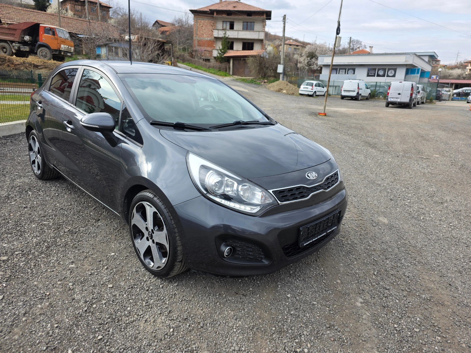 Kia Rio 1.4CRDI 159000km! | Auto.bg — изображение 1