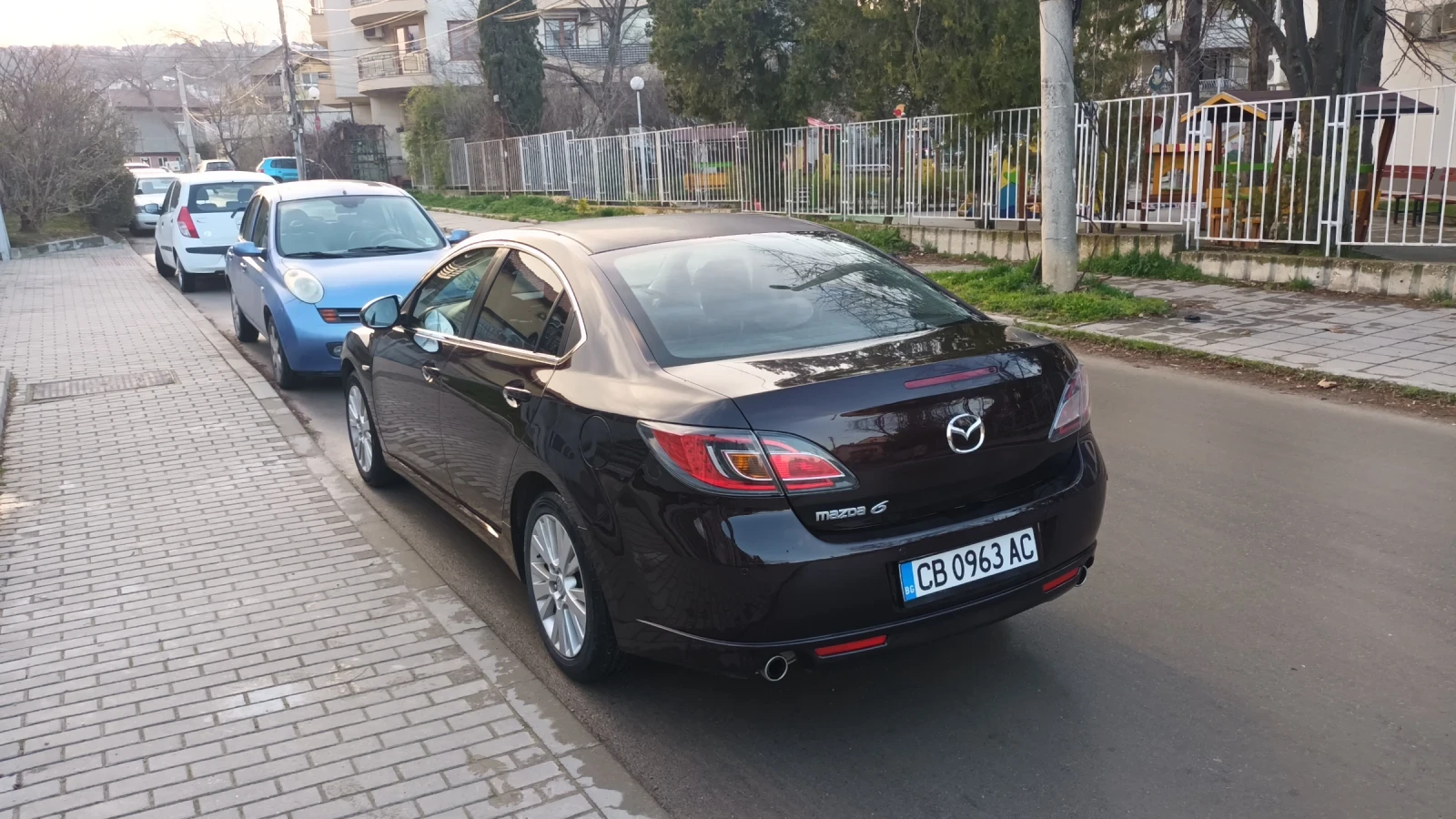 Mazda 6, снимка 2 - Автомобили и джипове - 54092916