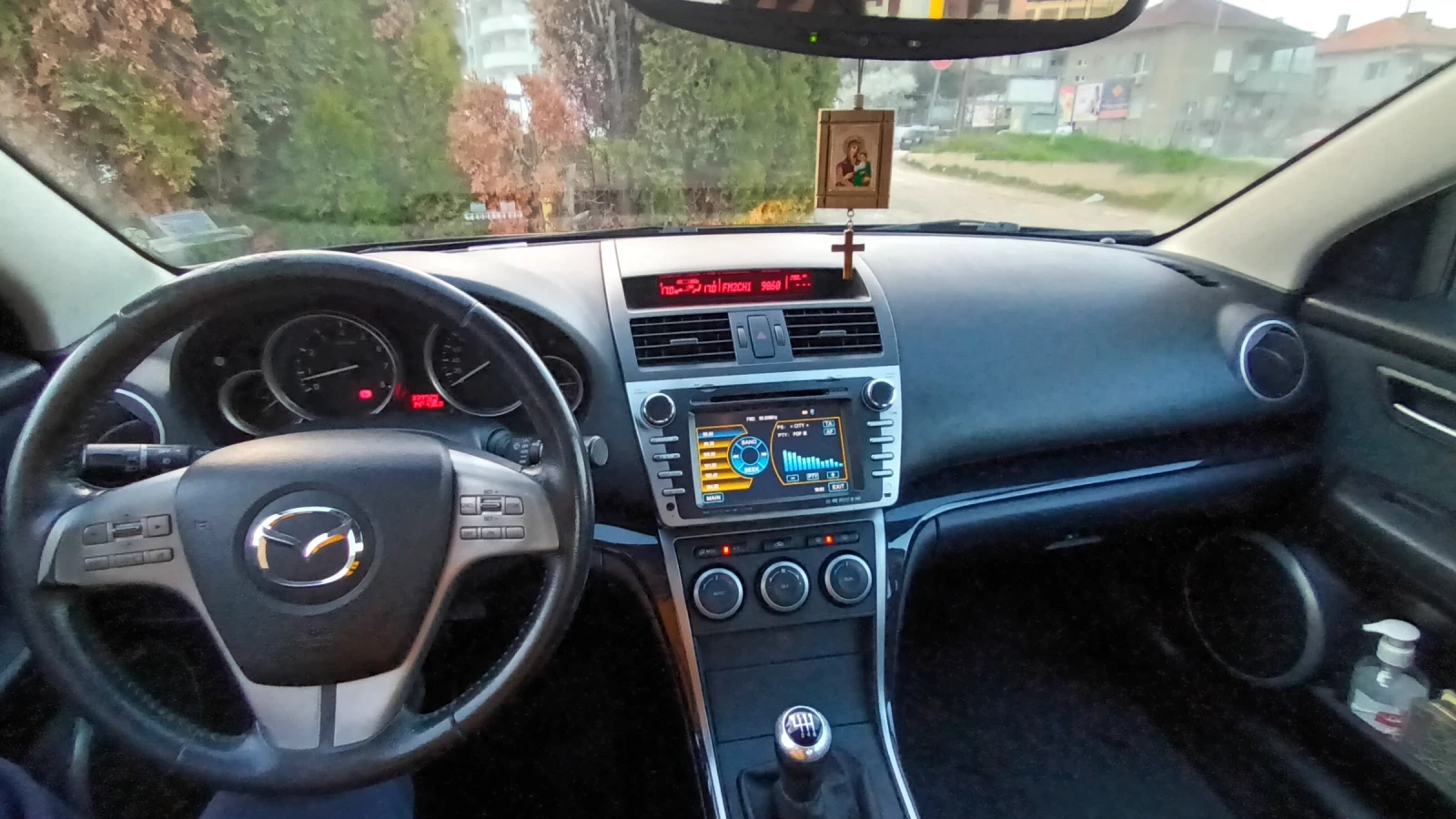 Mazda 6, снимка 10 - Автомобили и джипове - 54092916