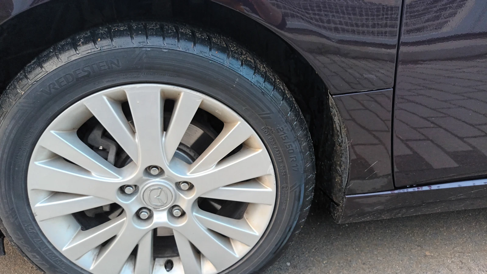 Mazda 6, снимка 12 - Автомобили и джипове - 54092916