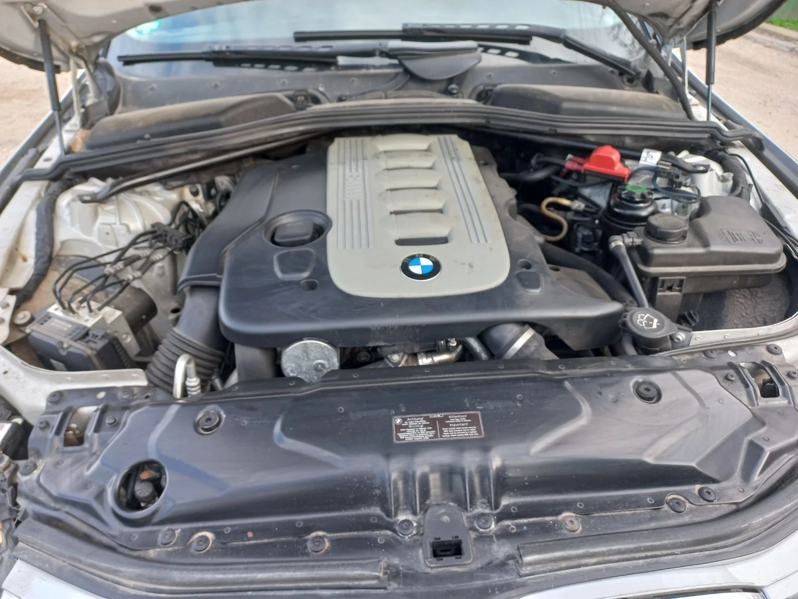 BMW 530 Bmw e60, снимка 14 - Автомобили и джипове - 54127423