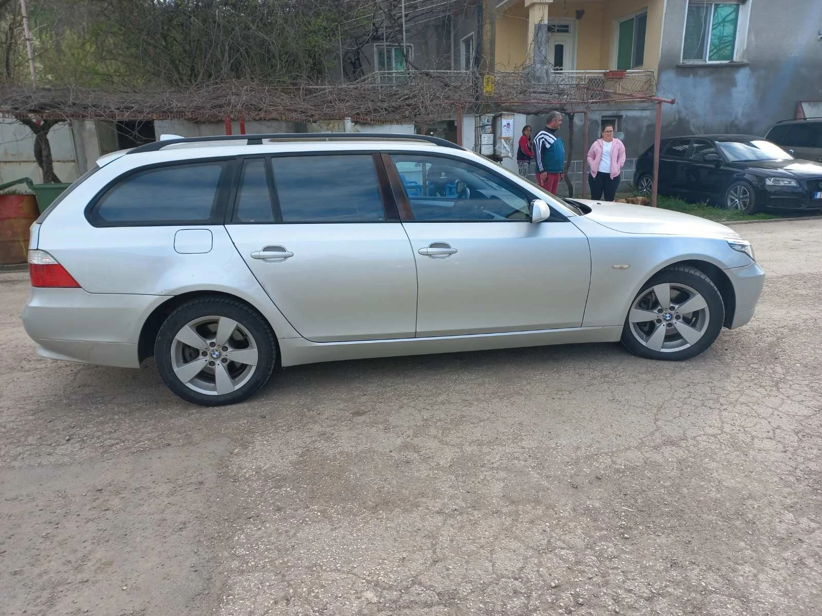 BMW 530 Bmw e60, снимка 11 - Автомобили и джипове - 54127423