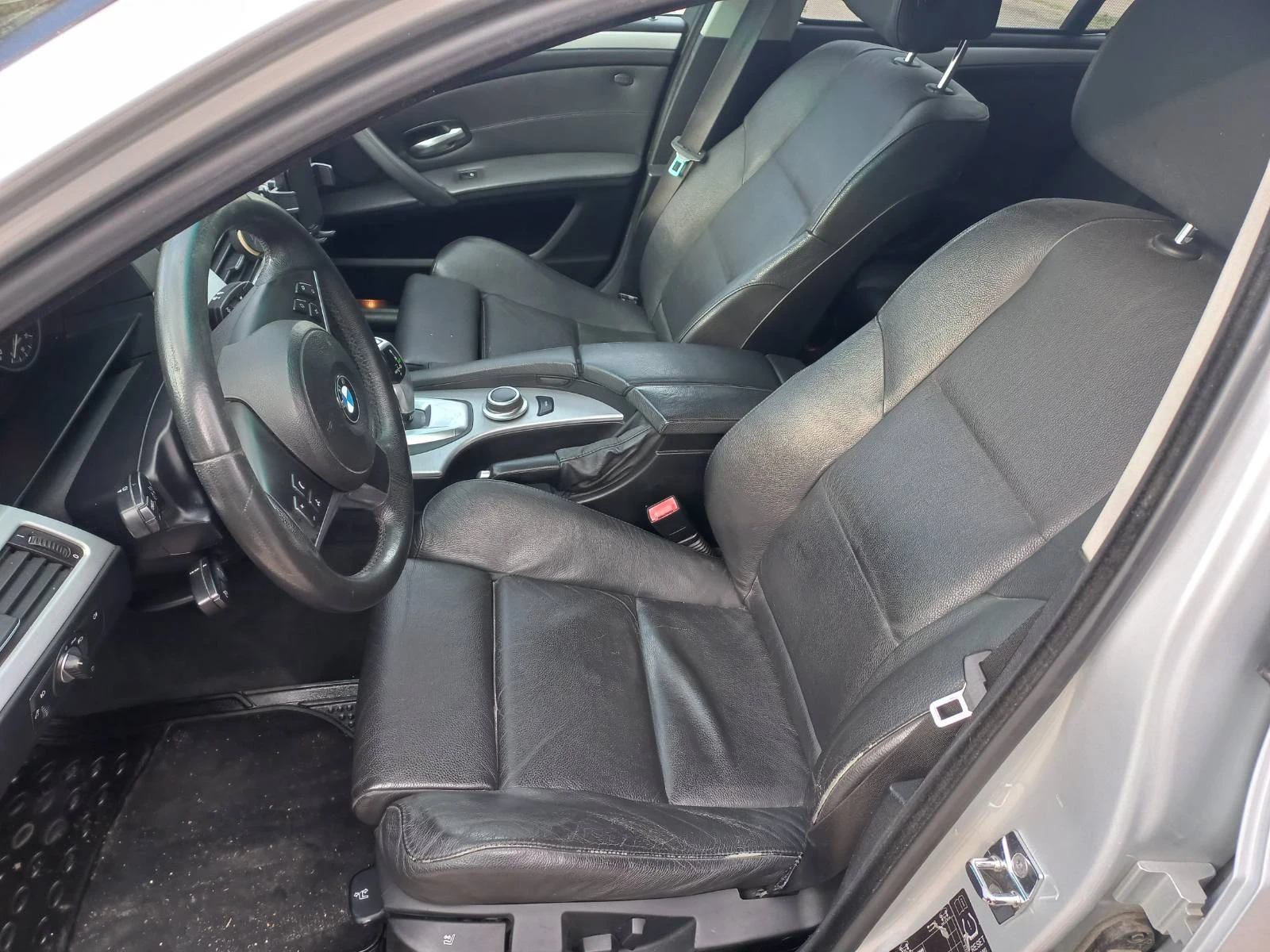 BMW 530 Bmw e60, снимка 9 - Автомобили и джипове - 54127423