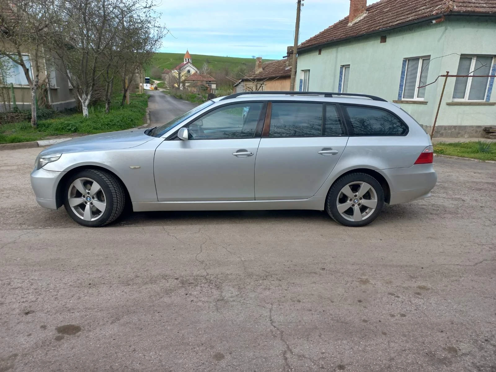 BMW 530 Bmw e60, снимка 3 - Автомобили и джипове - 54127423