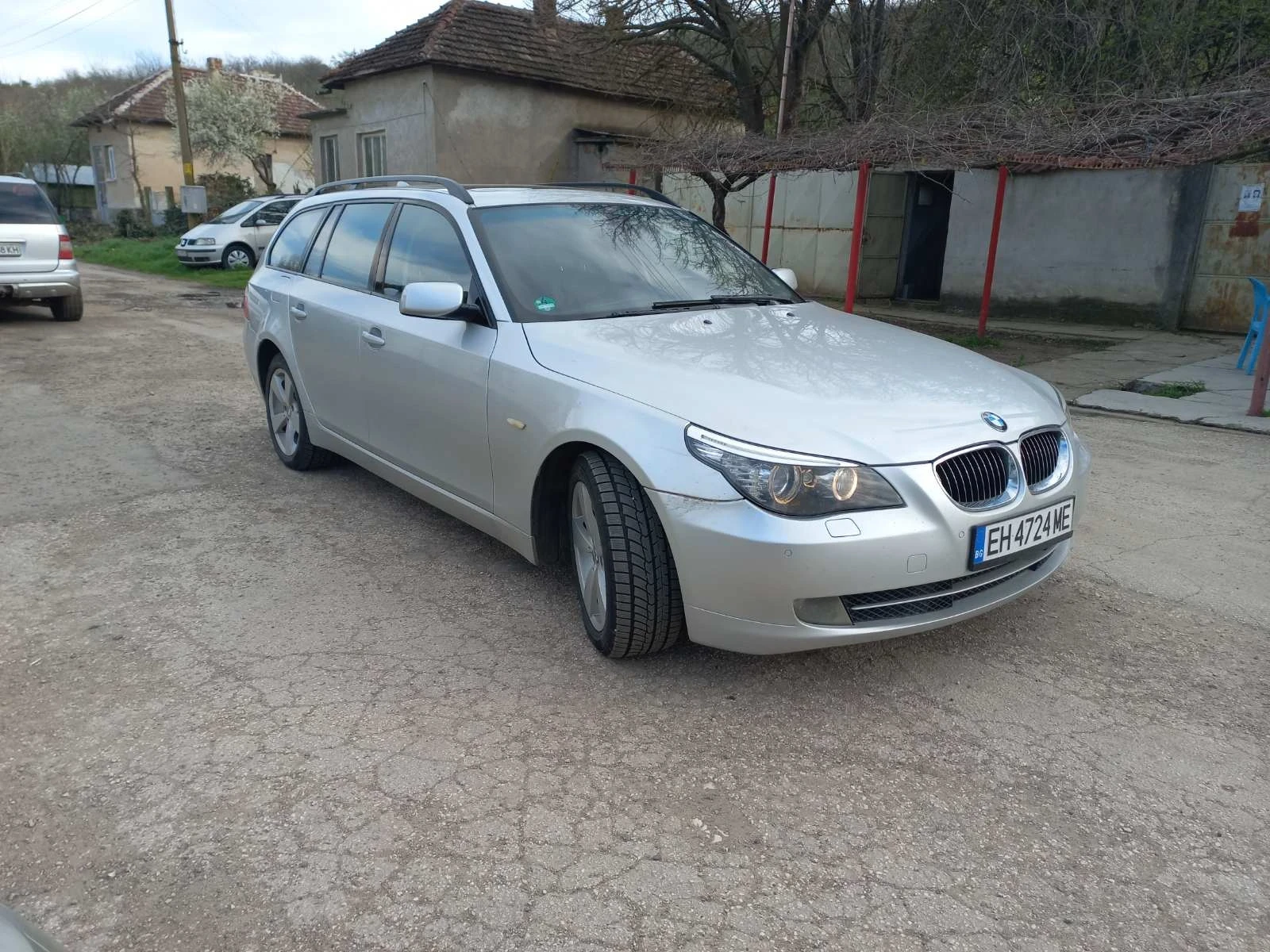 BMW 530 Bmw e60, снимка 4 - Автомобили и джипове - 54127423
