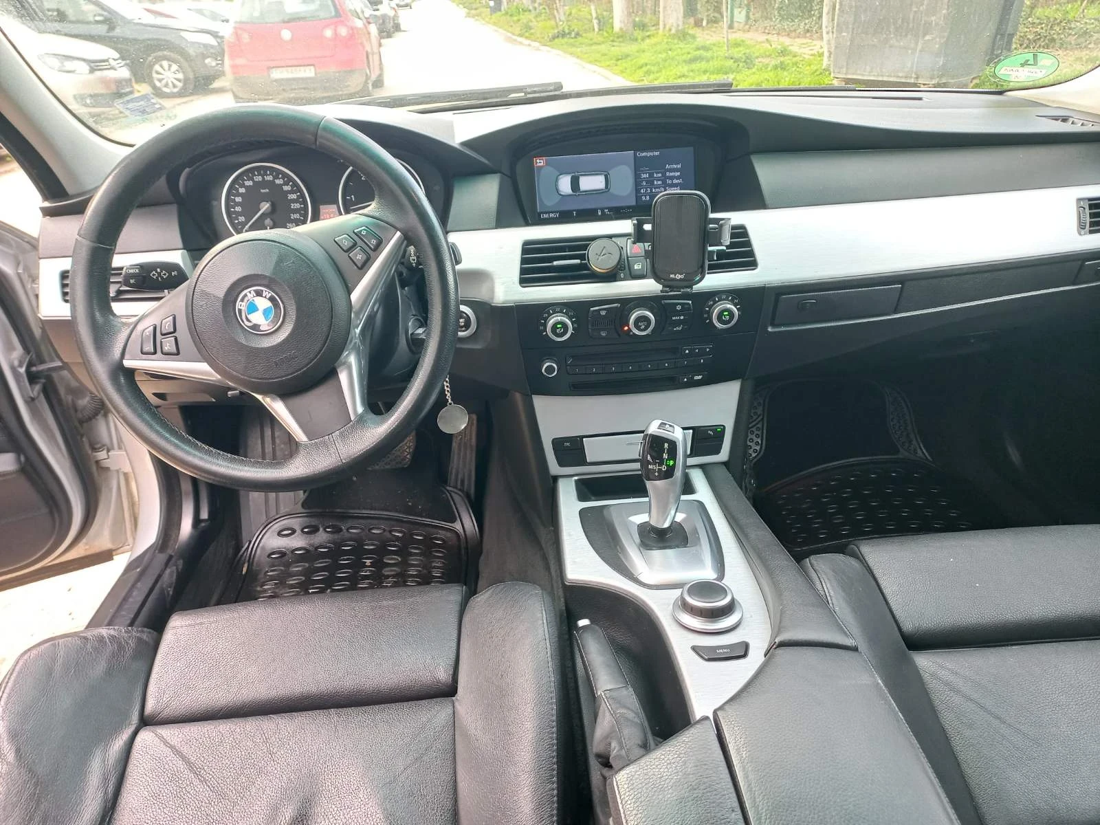 BMW 530 Bmw e60, снимка 13 - Автомобили и джипове - 54127423