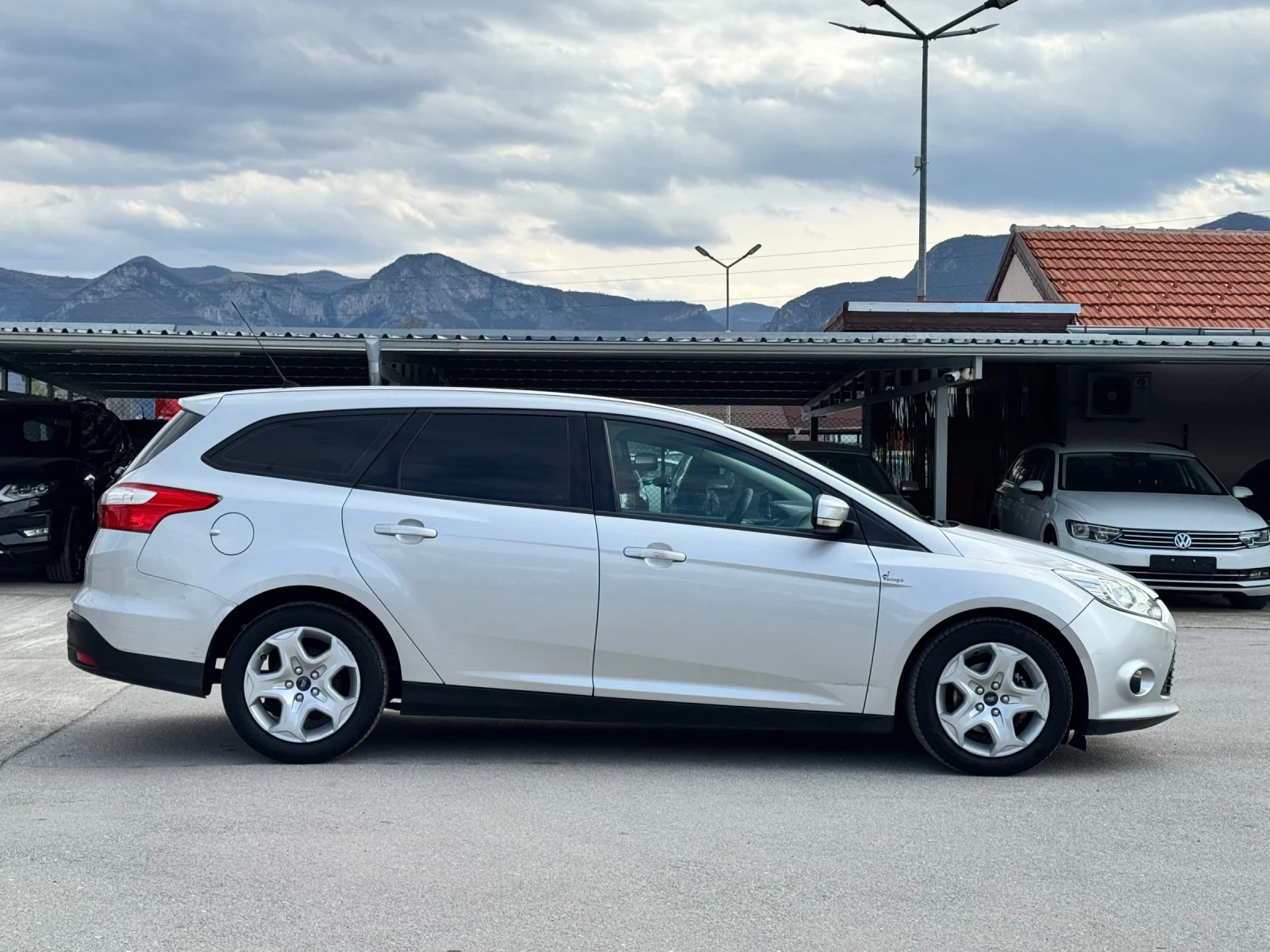 Ford Focus 1.6TDCI ИТАЛИЯ, снимка 4 - Автомобили и джипове - 54162973