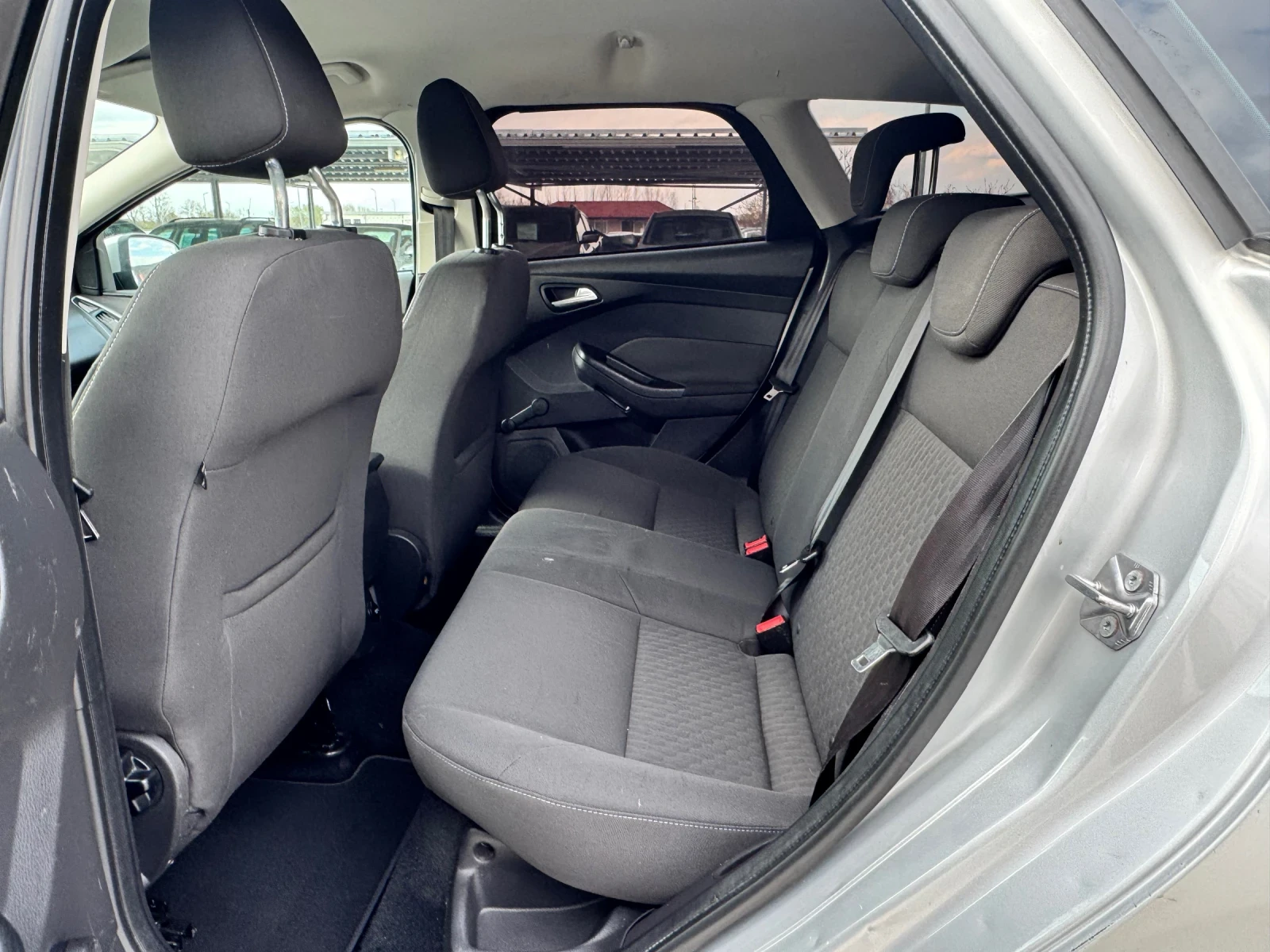 Ford Focus 1.6TDCI ИТАЛИЯ, снимка 7 - Автомобили и джипове - 54162973