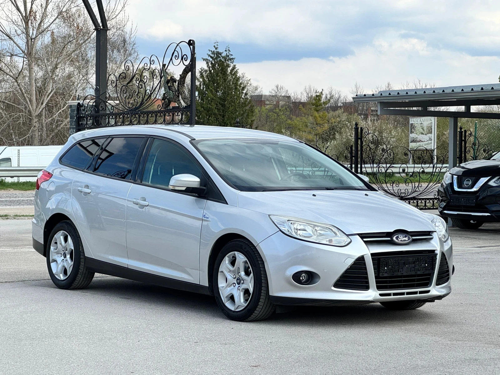 Ford Focus 1.6TDCI ИТАЛИЯ, снимка 3 - Автомобили и джипове - 54162973