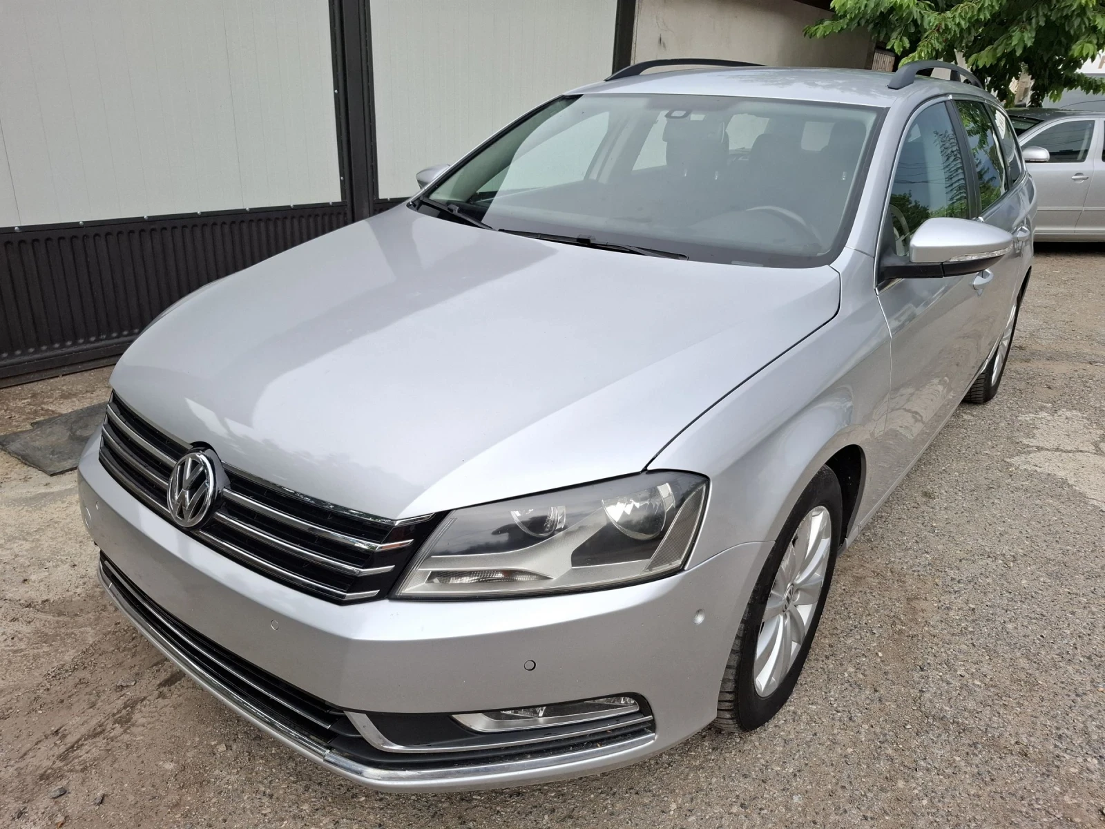 VW Passat Automatic* * * DSG , снимка 2 - Автомобили и джипове - 54169803