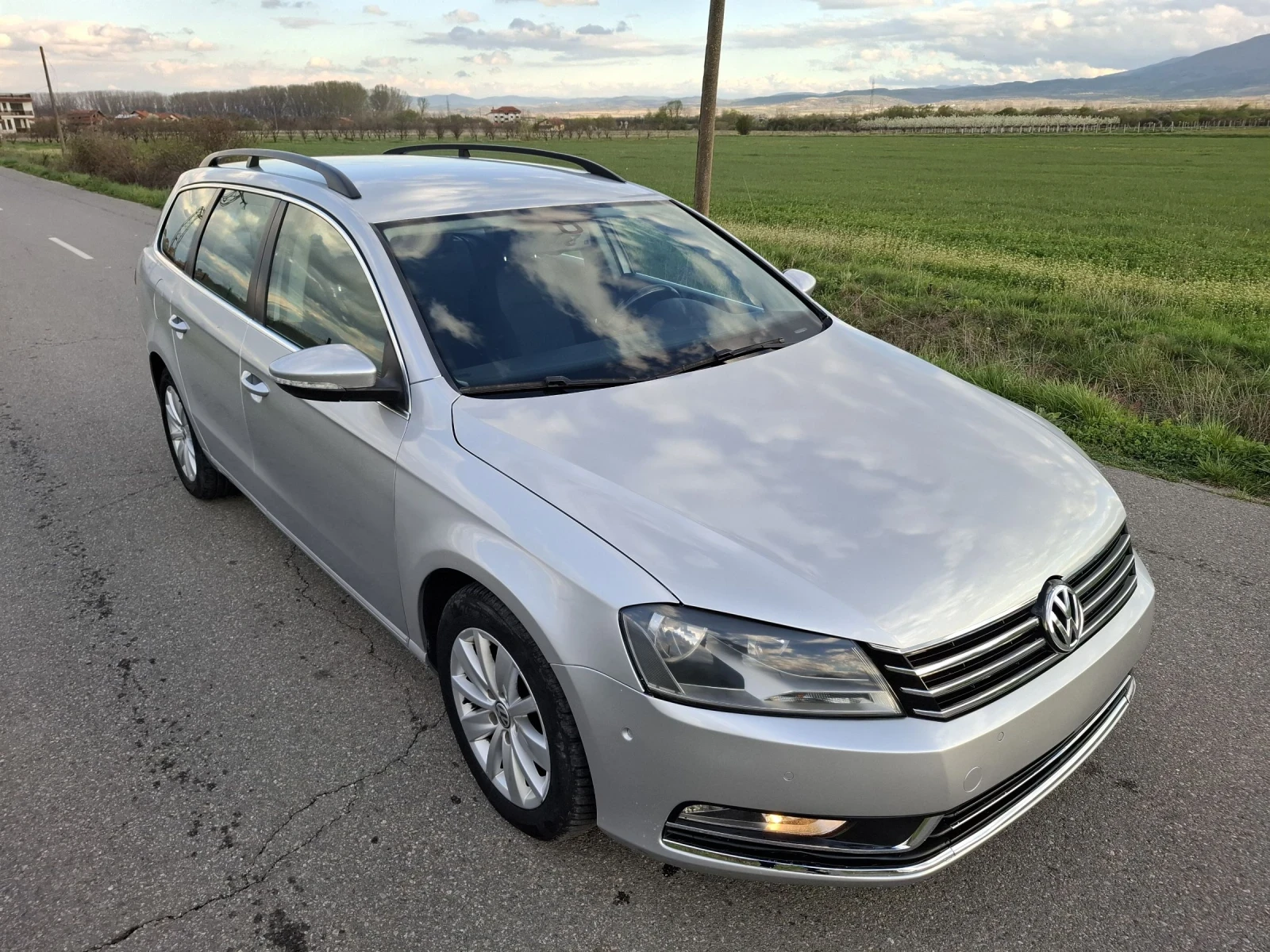 VW Passat, снимка 3 - Автомобили и джипове - 54169803