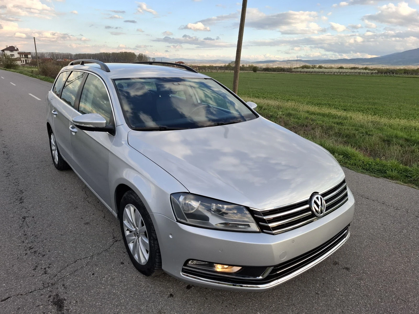 VW Passat, снимка 2 - Автомобили и джипове - 54169803
