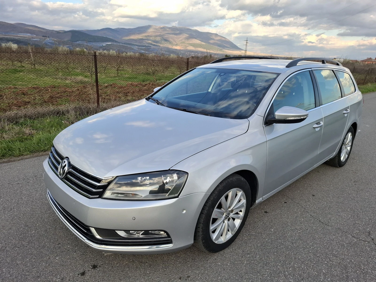VW Passat, снимка 9 - Автомобили и джипове - 54169803