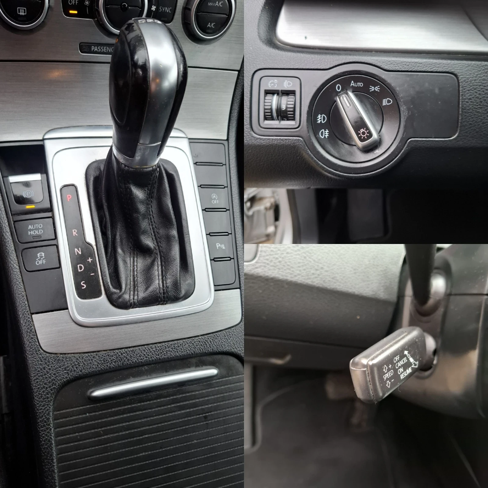 VW Passat, снимка 16 - Автомобили и джипове - 54169803