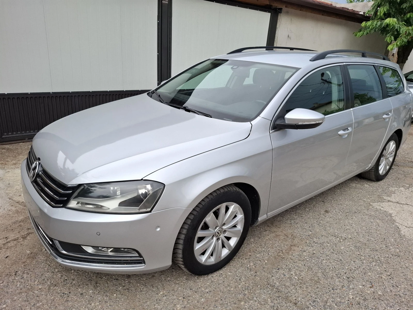 VW Passat Automatic* * * DSG 