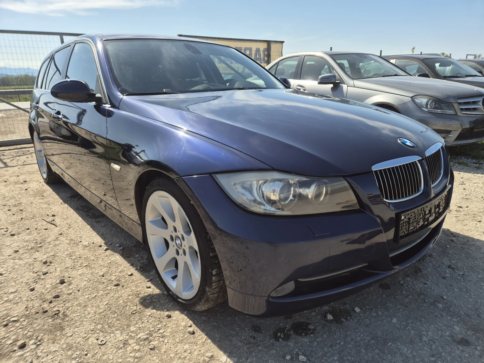 BMW 330, снимка 3 - Автомобили и джипове - 54175669