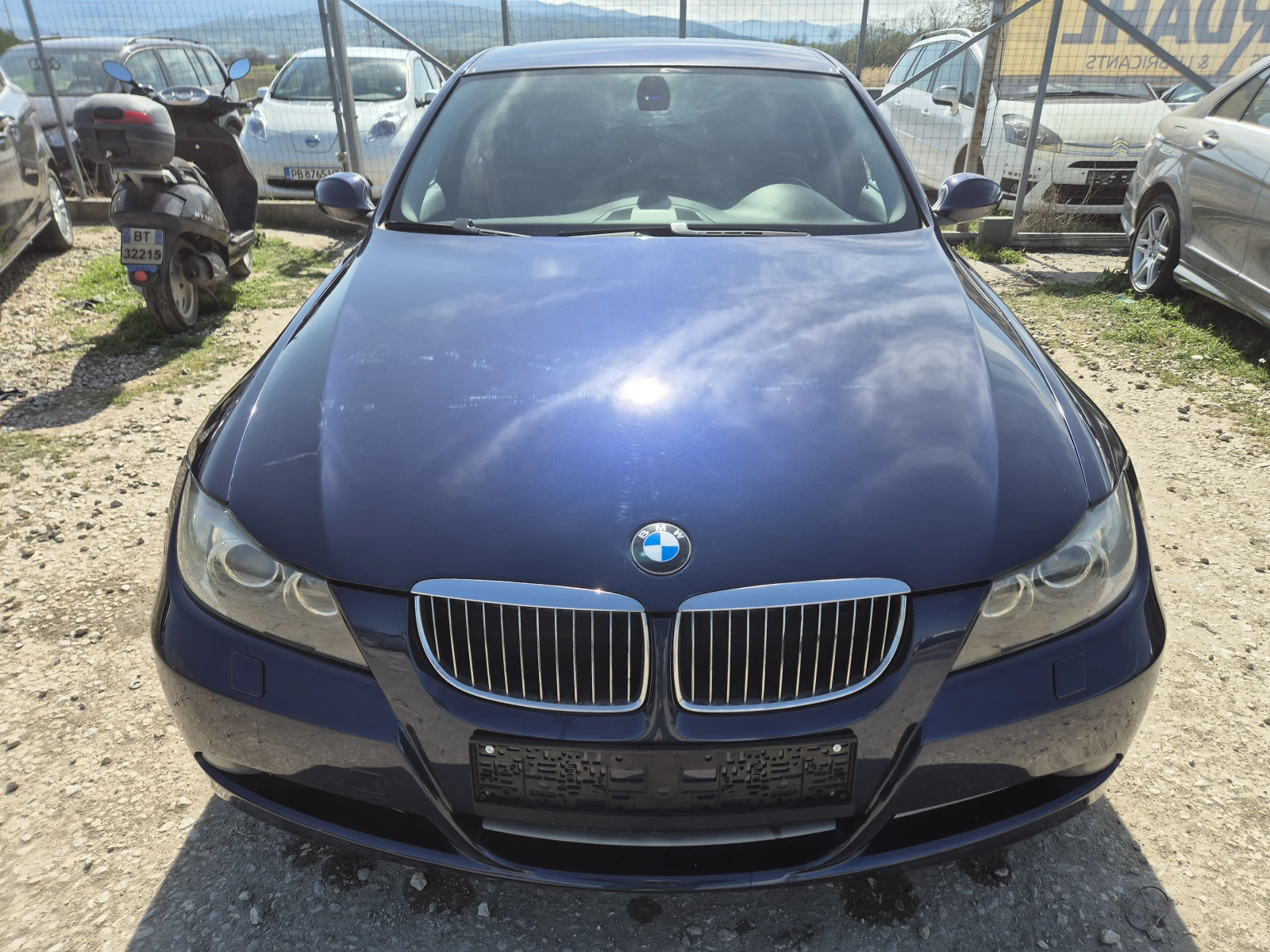 BMW 330, снимка 2 - Автомобили и джипове - 54175669